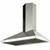 Qasair Pyramid 90cm Wall Mounted Rangehood - 900m3 Nett - Heritage Range - PYR 900L-1