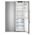 Liebherr 628L Net Bluperformance Sbs Pair - Fridge With Biofresh Plus & Freezer With Ice Maker - SBSES 8683