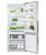 Fisher & Paykel 413L Net Stainless Steel Bottom Mount Fridge - RF442BRPX6/RF442BLPX6