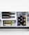 Fisher & Paykel 104L Net Multi-Temperature Cool Drawer Built-In Refrigeration - RB90S64MKIW1