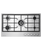 Fisher & Paykel 90cm Stainless Steel Gas Cooktop - CG905DX1