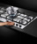 Fisher & Paykel 90cm Stainless Steel Gas Cooktop - CG905DX1