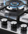 Fisher & Paykel 90cm Stainless Steel Gas Cooktop - CG905DX1