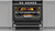 Fisher & Paykel 90cm Series 9 Black Induction Freestanding Oven - Pyrolytic - OR90SCI6B1