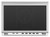 Fisher & Paykel 90cm Series 9 White Induction Freestanding Oven - Pyrolytic - OR90SCI6W1