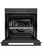 Fisher & Paykel 76cm Black Built-In Pyrolytic Oven - 115L - 17 Function - OB76SDPTDB1