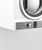 Fisher & Paykel 7Kg White Vented Dryer - DE7060P2