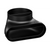 Bora Ecotube Shallow Round 90 Degree Transition - EFR90