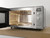 Miele 26L Microwave With Grill - Benchtop Only - 900W - M6012SC