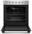 Westinghouse 60cm Stainless Steel Multi-Function Oven With Ceramic Cooktop - WVE645SC