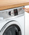 Fisher & Paykel 8.5Kg + 5Kg Combi Front Loader Washer Dryer - WD8560F1