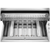 Beefeater Stainless Steel Proline 6 Burner Flame Failure Built-In BBQ With Hood - BSH158SB