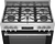 Beko 90cm Stainless Steel Freestanding Cooker - BFC918GMX1