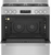 Beko 90cm Stainless Steel Freestanding Cooker - BFC918GMX1