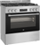 Beko 90cm Stainless Steel Freestanding Cooker - BFC918GMX1