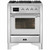Ilve 70cm Majestic 4 Burner Freestanding Cooker - M07DNE3 + COLOUR/FITTING