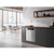 Miele Clean Steel Built-Under Dishwasher - Autodos - G7314SCUCLST