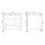 Ilve 100cm Majestic 4 Burner + Simmer Plate Dual Fuel Freestanding Cooker - MD10SDNE3 + COLOUR/FITTING