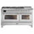 Ilve 150cm Majestic 7 Burner With Fish Burner & Simmer Plate Freestanding Double Cooker - M15SDNE3 + COLOUR/FITTING