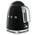 Smeg Black Retro Style Electric Kettle - KLF03BLAU
