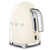 Smeg Cream Retro Style Electric Kettle - KLF03CRAU