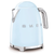 Smeg Pastel Blue Retro Style Electric Kettle - KLF03PBAU