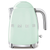 Smeg Pastel Green Retro Style Electric Kettle - KLF03PGAU