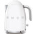 Smeg White Retro Style Electric Kettle - KLF03WHAU