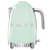 Smeg Pastel Green Retro Style Variable Temperature Electric Kettle - KLF04PGAU