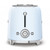 Smeg Pastel Blue Retro Style 4 Slice Toaster - TSF02PBAU