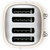 Smeg Cream Retro Style 4 Slice Extra Wide Toaster - TSF03CRAU