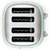 Smeg Pastel Green Retro Style 4 Slice Extra Wide Toaster - TSF03PGAU