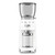 Smeg White Retro Style Coffee Grinder - CGF11WHAU