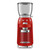 Smeg Red Retro Style Coffee Grinder - CGF11RDAU