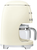 Smeg Cream Retro Style Drip Coffee Machine - DCF02CRAU
