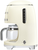 Smeg Cream Retro Style Drip Coffee Machine - DCF02CRAU