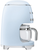 Smeg Pastel Blue Retro Style Drip Coffee Machine - DCF02PBAU