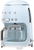Smeg Pastel Blue Retro Style Drip Coffee Machine - DCF02PBAU
