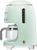 Smeg Pastel Green Retro Style Drip Coffee Machine - DCF02PGAU