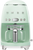 Smeg Pastel Green Retro Style Drip Coffee Machine - DCF02PGAU