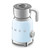 Smeg Pastel Blue Retro Style Milk Frother - MFF11PBAU