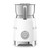 Smeg White Retro Style Milk Frother - MFF11WHAU
