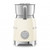 Smeg Cream Retro Style Milk Frother - MFF11CRAU