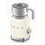 Smeg Cream Retro Style Milk Frother - MFF11CRAU