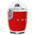 Smeg Red Retro Style Citrus Juicer - CJF11RDAU