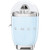 Smeg Pastel Blue Retro Style Citrus Juicer - CJF11PBAU