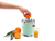 Smeg Pastel Green Retro Style Citrus Juicer - CJF11PGAU