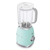 Smeg Pastel Green Retro Style Blender - BLF01PGAU