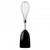 Smeg Black Retro Style Hand Blender - HBF22BLAU