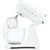 Smeg White Retro Style Stand Mixer - SMF13WHAU